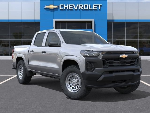 2026 Chevrolet Colorado Crew Cab Short Box 2-Wheel Drive Work Truck