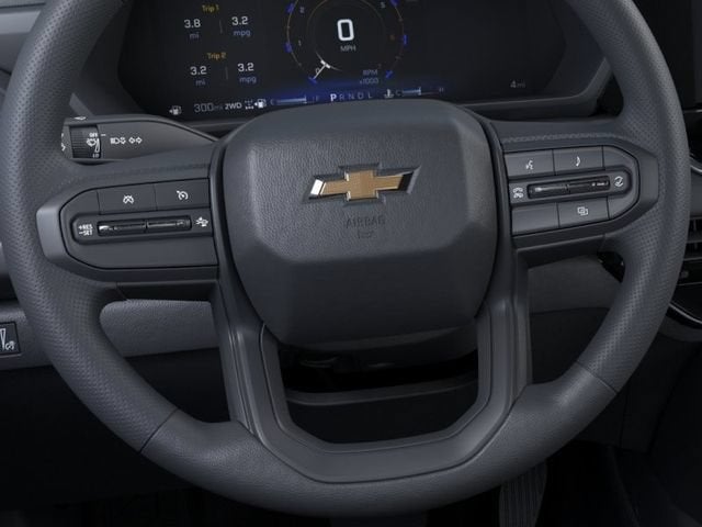 2026 Chevrolet Colorado Crew Cab Short Box 2-Wheel Drive Work Truck