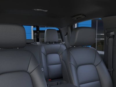 2026 Chevrolet Colorado Crew Cab Short Box 2-Wheel Drive Work Truck