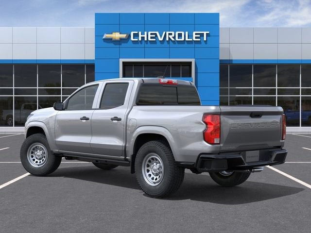 2026 Chevrolet Colorado Crew Cab Short Box 2-Wheel Drive Work Truck