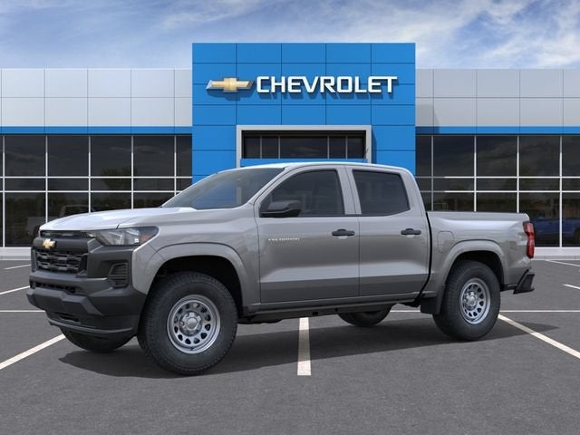 2026 Chevrolet Colorado Crew Cab Short Box 2-Wheel Drive Work Truck
