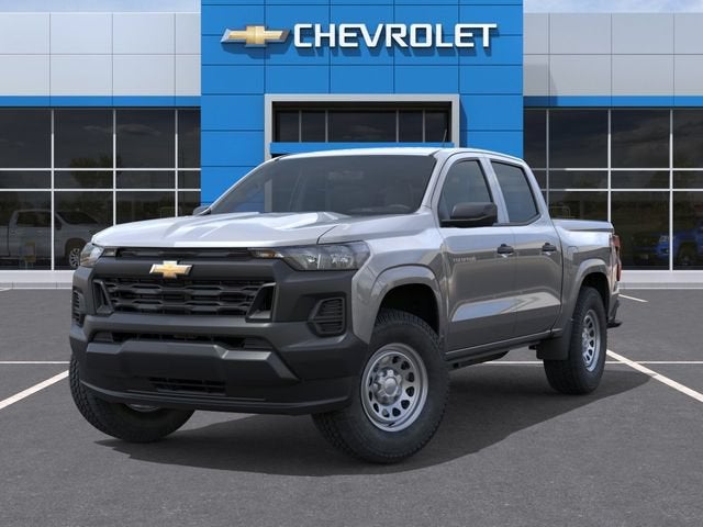 2026 Chevrolet Colorado Crew Cab Short Box 2-Wheel Drive Work Truck