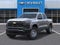 2026 Chevrolet Colorado Crew Cab Short Box 2-Wheel Drive Work Truck
