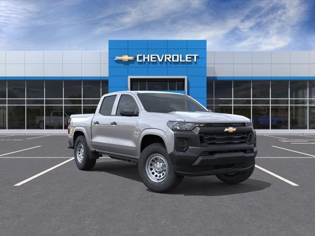 2026 Chevrolet Colorado Crew Cab Short Box 2-Wheel Drive Work Truck