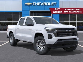 2026 Chevrolet Colorado Crew Cab Short Box 2-Wheel Drive LT