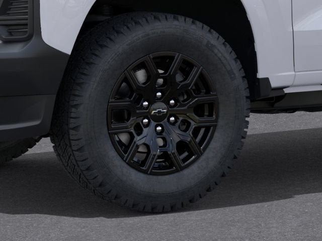 2026 Chevrolet Colorado Crew Cab Short Box 4-Wheel Drive Work Truck