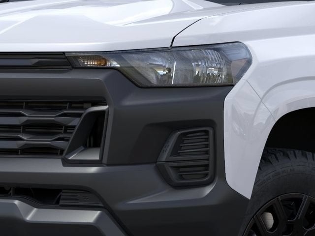2026 Chevrolet Colorado Crew Cab Short Box 4-Wheel Drive Work Truck