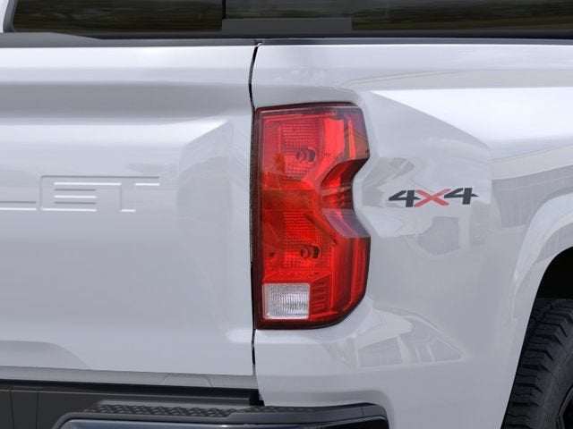 2026 Chevrolet Colorado Crew Cab Short Box 4-Wheel Drive Work Truck