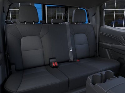 2026 Chevrolet Colorado Crew Cab Short Box 4-Wheel Drive Work Truck