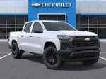 2026 Chevrolet Colorado Crew Cab Short Box 4-Wheel Drive Work Truck