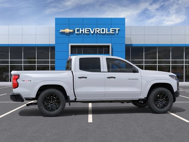 2026 Chevrolet Colorado Crew Cab Short Box 4-Wheel Drive Work Truck