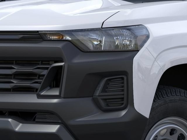 2026 Chevrolet Colorado Crew Cab Short Box 4-Wheel Drive Work Truck