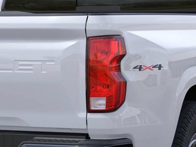 2026 Chevrolet Colorado Crew Cab Short Box 4-Wheel Drive Work Truck