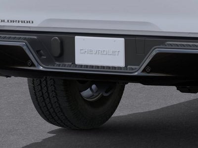 2026 Chevrolet Colorado Crew Cab Short Box 4-Wheel Drive Work Truck