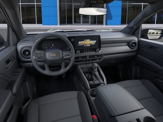 2026 Chevrolet Colorado Crew Cab Short Box 4-Wheel Drive Work Truck