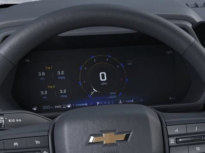 2026 Chevrolet Colorado Crew Cab Short Box 4-Wheel Drive Work Truck