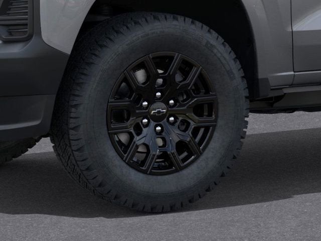 2026 Chevrolet Colorado Crew Cab Short Box 4-Wheel Drive Work Truck