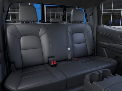 2026 Chevrolet Colorado Crew Cab Short Box 4-Wheel Drive Work Truck