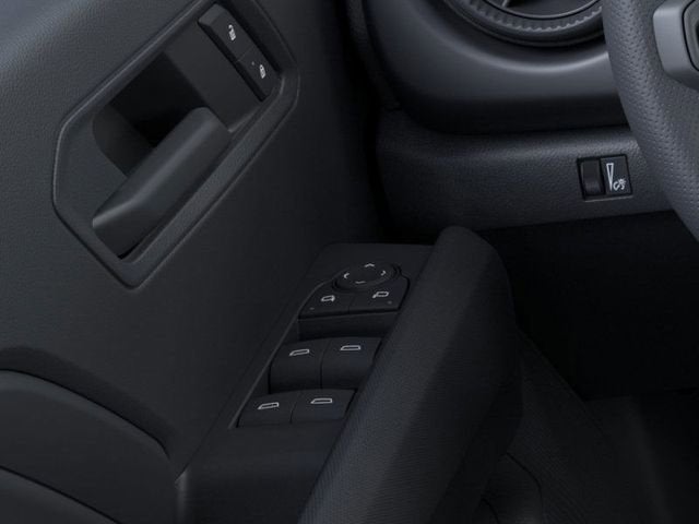 2026 Chevrolet Colorado Crew Cab Short Box 4-Wheel Drive Work Truck