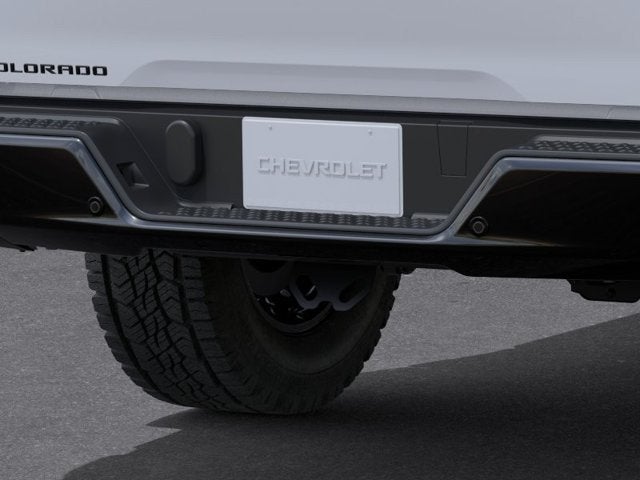 2026 Chevrolet Colorado Crew Cab Short Box 4-Wheel Drive Work Truck