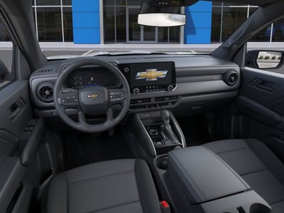 2026 Chevrolet Colorado Crew Cab Short Box 4-Wheel Drive Work Truck