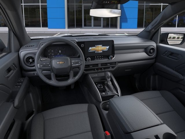 2026 Chevrolet Colorado Crew Cab Short Box 4-Wheel Drive Work Truck