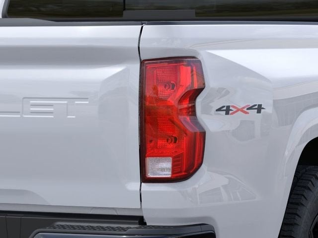 2026 Chevrolet Colorado Crew Cab Short Box 4-Wheel Drive Work Truck