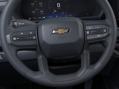 2026 Chevrolet Colorado Crew Cab Short Box 4-Wheel Drive Work Truck
