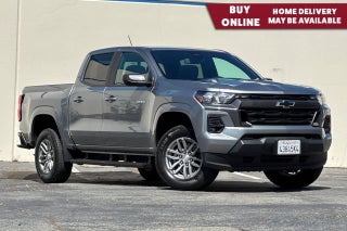 2023 Chevrolet Colorado Crew Cab Short Box 4-Wheel Drive LT