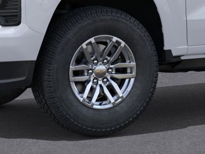 2026 Chevrolet Colorado Crew Cab Short Box 4-Wheel Drive LT