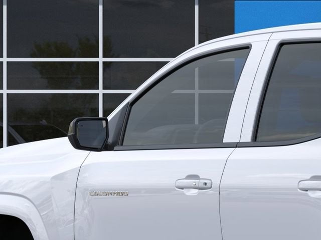 2026 Chevrolet Colorado Crew Cab Short Box 4-Wheel Drive LT