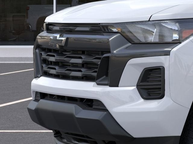 2026 Chevrolet Colorado Crew Cab Short Box 4-Wheel Drive LT