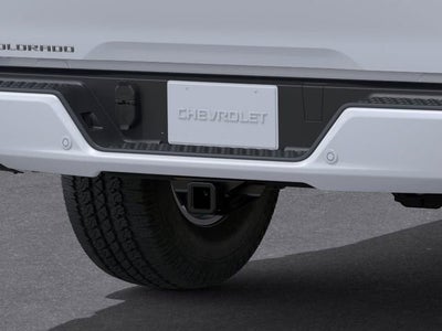 2026 Chevrolet Colorado Crew Cab Short Box 4-Wheel Drive LT