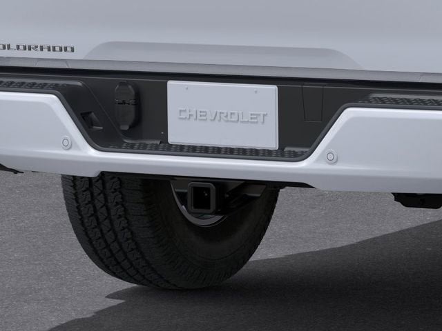 2026 Chevrolet Colorado Crew Cab Short Box 4-Wheel Drive LT