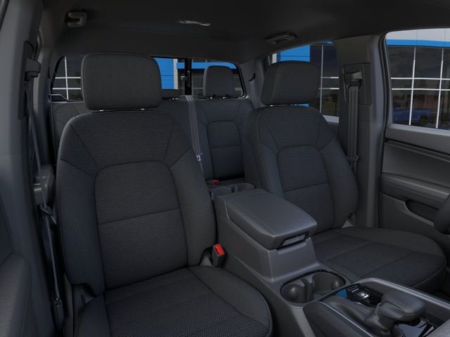 2026 Chevrolet Colorado Crew Cab Short Box 4-Wheel Drive LT
