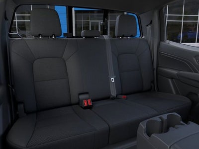 2026 Chevrolet Colorado Crew Cab Short Box 4-Wheel Drive LT