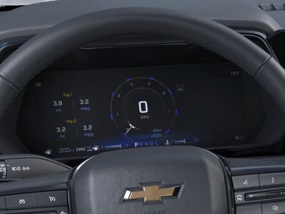 2026 Chevrolet Colorado Crew Cab Short Box 4-Wheel Drive LT