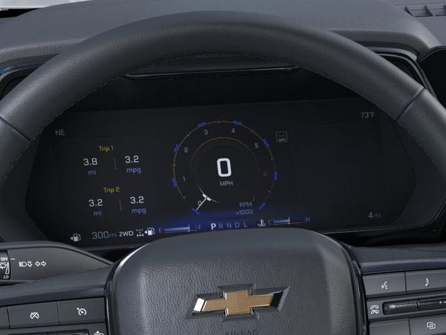 2026 Chevrolet Colorado Crew Cab Short Box 4-Wheel Drive LT