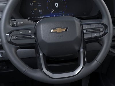 2026 Chevrolet Colorado Crew Cab Short Box 4-Wheel Drive LT