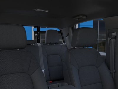 2026 Chevrolet Colorado Crew Cab Short Box 4-Wheel Drive LT