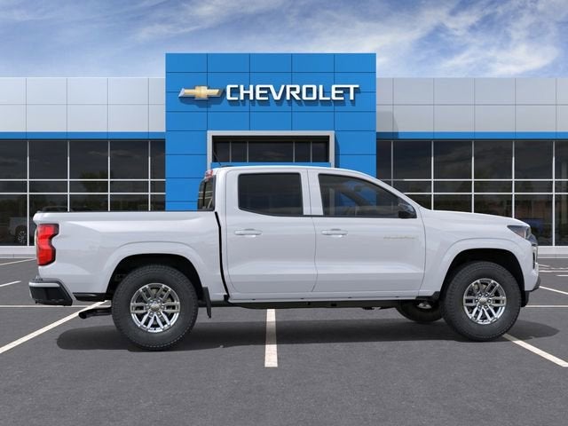 2026 Chevrolet Colorado Crew Cab Short Box 4-Wheel Drive LT