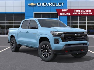 2026 Chevrolet Colorado Crew Cab Short Box 4-Wheel Drive Z71