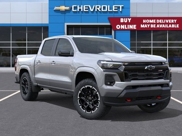 2026 Chevrolet Colorado Crew Cab Short Box 4-Wheel Drive Z71