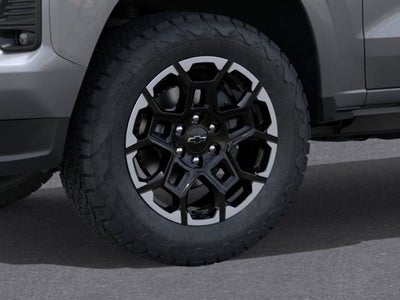 2026 Chevrolet Colorado Crew Cab Short Box 4-Wheel Drive Z71