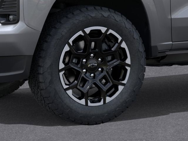 2026 Chevrolet Colorado Crew Cab Short Box 4-Wheel Drive Z71