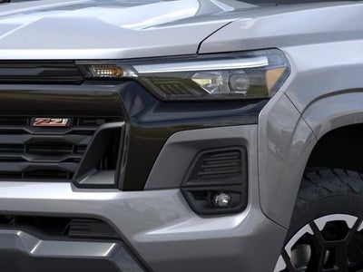 2026 Chevrolet Colorado Crew Cab Short Box 4-Wheel Drive Z71