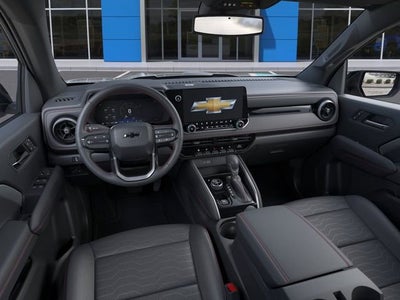 2026 Chevrolet Colorado Crew Cab Short Box 4-Wheel Drive Z71