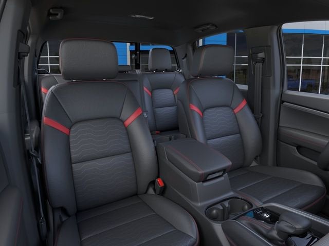 2026 Chevrolet Colorado Crew Cab Short Box 4-Wheel Drive Z71