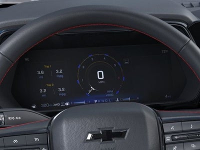 2026 Chevrolet Colorado Crew Cab Short Box 4-Wheel Drive Z71
