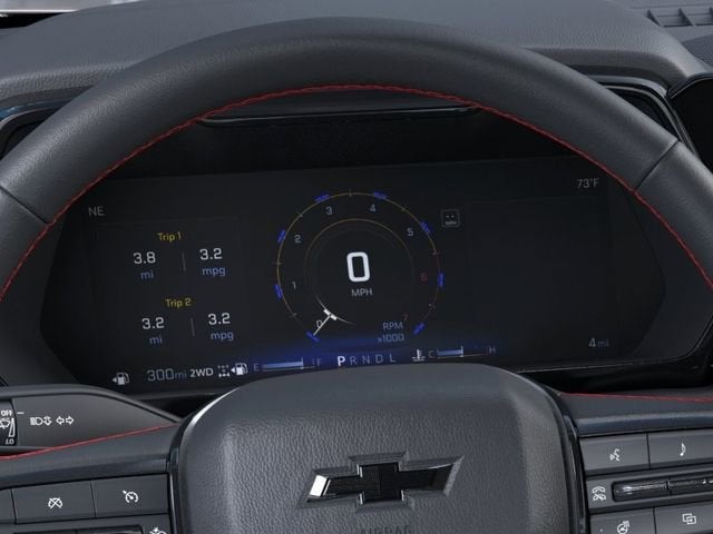 2026 Chevrolet Colorado Crew Cab Short Box 4-Wheel Drive Z71